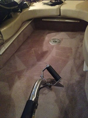 Boat Cleaning